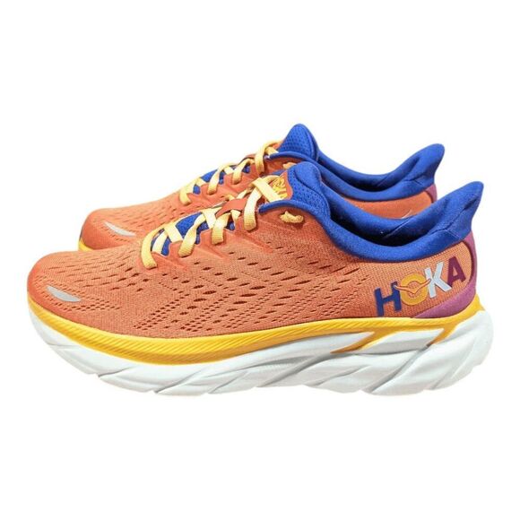 HOKA ONE ONE Clifton 8 Running Shoes Size 8.5B - Picture 2 of 15